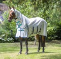 SHIRES HIGHLANDER PLUS SWEET-ITCH FLY COMBO
